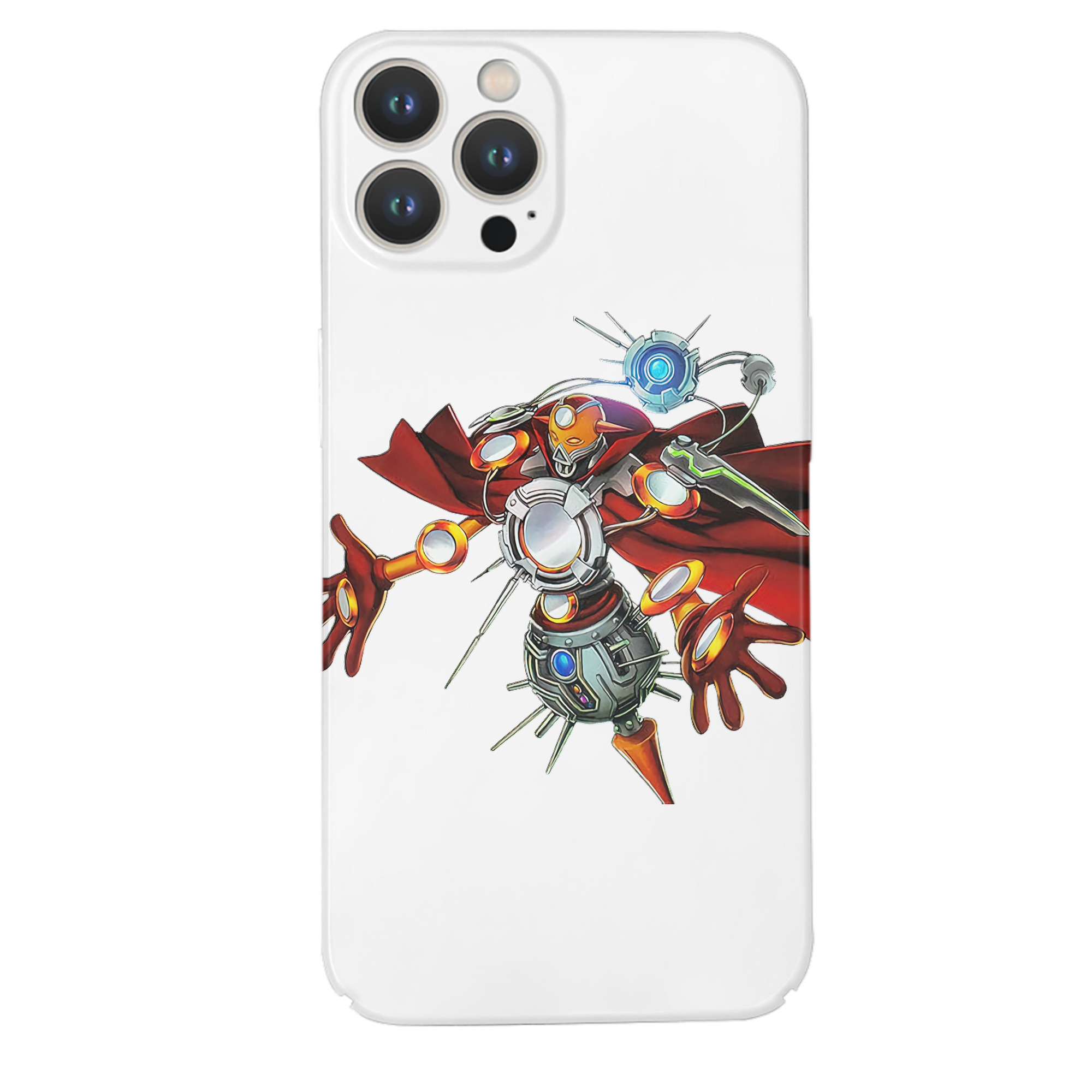 （画像用） 遊☆戯☆王 Yu-Gi-Oh! 【iPhone 14シリーズ対応】ハードケース